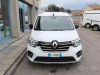 Usata Renault Kangoo Edition One 75 CV (55 kW) 2022 Bianco Monovolume