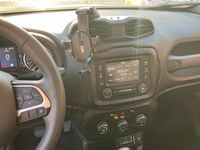 Usata Jeep Renegade Longitude 150 CV (110 kW) 2020 Rosso SUV