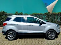 Usado Ford Ecosport Titanium 99 HP (72 kW) 2018 Cinzento SUV