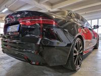 Usata Jaguar XE R-Dynamic 204 CV (150 kW) 2022 Nero Berlina