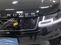 Usata Land Rover Range Rover Sport Autobiography 300 CV (220 kW) 2019 Nero SUV