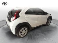 Usata Toyota Aygo X Active 72 CV (52 kW) 2025 Bianco SUV