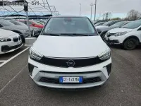 Usata Opel Crossland Elegance 130 CV (95 kW) 2024 Bianco SUV