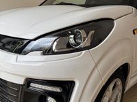 Usata Ligier JS50 2022 Bianco Utilitaria