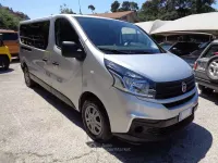 Usata Fiat Talento 120 CV (88 kW) 2020 Argento Monovolume