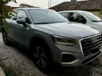 Usata Audi Q2 Admired 150 CV (110 kW) 2024 Grigio SUV
