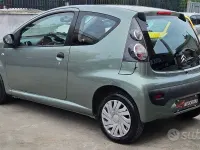 Usata Citroën C1 68 CV (50 kW) 2009 Bronzo Utilitaria