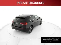 Usata Mercedes A250 218 CV (160 kW) 2022 Nero Berlina