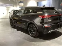 Nuova EVO Evo 7 174 CV (127 kW) 2026 Nero SUV