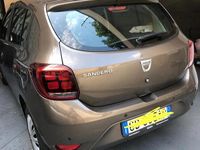 Usata Dacia Sandero 90 CV (66 kW) 2020 Marrone Utilitaria