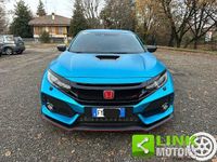 Usata Honda Civic Type R 320 CV (235 kW) 2019 Blu Berlina