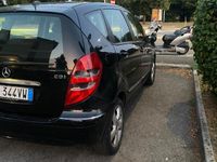 Usata Mercedes A200 2006 Nero Berlina