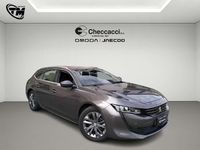 Usata Peugeot 508 Allure 131 CV (96 kW) 2020 Grigio Station wagon