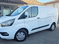Usata Ford Transit Custom Trend 131 CV (96 kW) 2019 Bianco / pastello Berlina