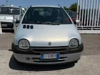 Gebraucht Renault Twingo 58 PS (42 kW) 2006 Blau Kleinwagen