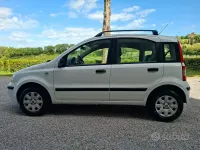 Usata Fiat Panda 69 CV (50 kW) 2005 Bianco Utilitaria