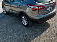 Usata Nissan Qashqai 130 CV (95 kW) 2014 Grigio SUV