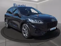 Usado Ford Kuga ST-Line 150 CV (110 kW) 2023 Negro SUV