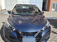 Usata Nissan Micra Acenta 2018 Grigio Utilitaria