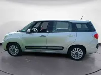 Usata Fiat 500L Living 95 CV (69 kW) 2016 Argento Monovolume