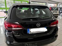 Usata Opel Astra 122 CV (89 kW) 2022 Nero Station wagon