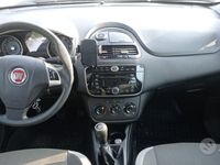usata Fiat Grande Punto Punto Evo 1.3 Mjt 90 CV 5 porte Dualogic Dynamic