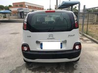 usata Citroën C3 Picasso 1.4 VTI GPL Airdream Seduction