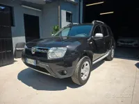 Usata Dacia Duster 105 CV (77 kW) 2012 Nero SUV