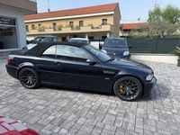 Usata BMW M3 343 CV (252 kW) 2002 Blu Cabrio