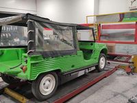Usata Citroën Méhari 29 CV (21 kW) 1978 Verde Cabrio