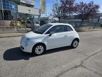 Usata Fiat 500 69 CV (50 kW) 2013 Bianco Berlina
