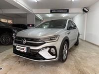 Usata VW Taigo R-line 150 CV (110 kW) 2022 Grigio SUV