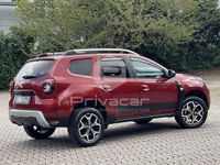 Usata Dacia Duster Anniversary 101 CV (74 kW) 2021 Rosso SUV