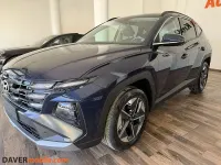 Nuova Hyundai Tucson 136 CV (100 kW) 2026 Blu SUV