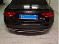 Usata Audi A5 240 CV (176 kW) 2010 Nero Coupé