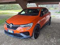 Usata Renault Arkana R.S. 145 CV (106 kW) 2021 Arancione SUV