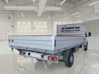 Usata Fiat Ducato 140 CV (102 kW) 2020 Bianco Furgone