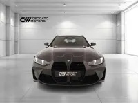 Nuova BMW M3 Competition Edition 530 CV (389 kW) 2026 Grigio Station wagon