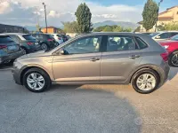 Usata VW Polo 95 CV (69 kW) 2020 Grigio Utilitaria