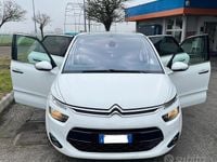Usata Citroën C4 Picasso Exclusive 120 CV (88 kW) 2016 Bianco Monovolume