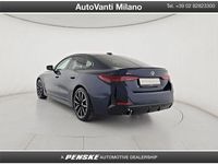Usata BMW 420 M Sport 190 CV (139 kW) 2025 Blu/azzurro Utilitaria