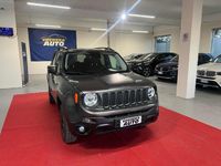 usata Jeep Renegade 2.0 Mjt 170CV 4WD Active Drive Low Trailhawk