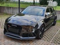 Usata Audi RS6 Ambiente 560 CV (411 kW) 2013 Station wagon