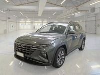 Usata Hyundai Tucson 179 CV (131 kW) 2022 Grigio SUV