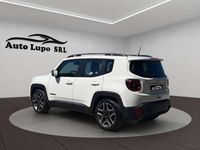 Usata Jeep Renegade Longitude 120 CV (88 kW) 2020 Perla SUV