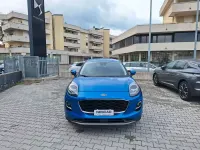 Usata Ford Puma 120 CV (88 kW) 2021 Blu SUV