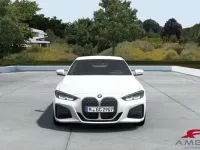 Nuova BMW 420 Coupé M Sport 190 CV (139 kW) 2025 Bianco Coupé