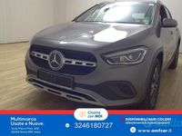 Usata Mercedes GLA180 116 CV (85 kW) 2022 Grigio SUV