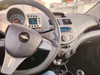 Usata Chevrolet Spark LS 68 CV (50 kW) 2012 Bianco Utilitaria