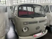 Usata VW T2 50 CV (36 kW) 1975 Beige Furgone